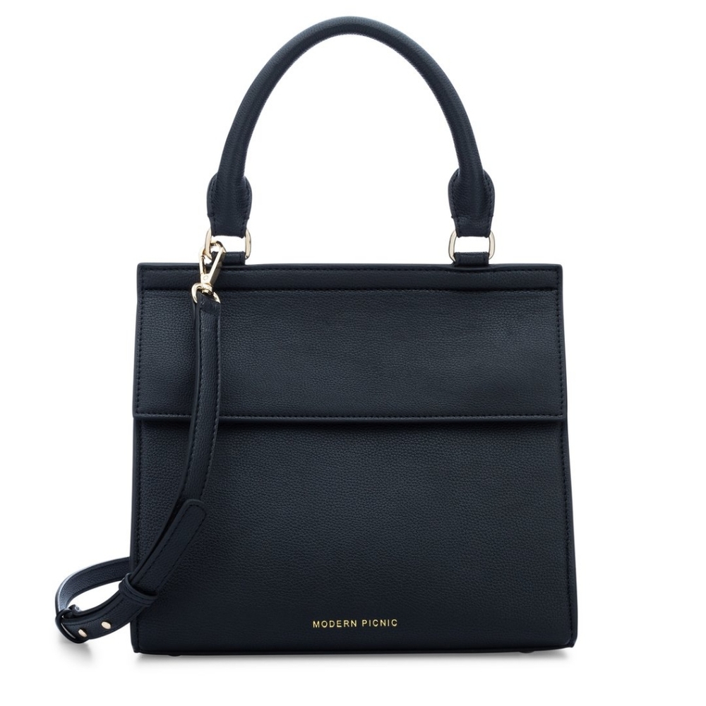 Modern Picnic Luncher in black